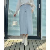 【体のラインを拾いにくい・お仕事にも】マシュマロスエード調タイト | Couture brooch | 詳細画像23