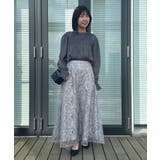 【通勤・大人可愛い】シャーリングギャザーブラウス | Couture brooch | 詳細画像37 