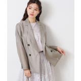 【オシャレな透け感・通勤】シアージャケット | Couture brooch | 詳細画像15 