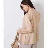 【オシャレな透け感・通勤】シアージャケット | Couture brooch | 詳細画像27 