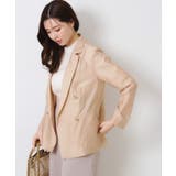 【オシャレな透け感・通勤】シアージャケット | Couture brooch | 詳細画像26 