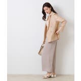 【オシャレな透け感・通勤】シアージャケット | Couture brooch | 詳細画像23 