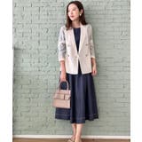 【オシャレな透け感・通勤】シアージャケット | Couture brooch | 詳細画像8 