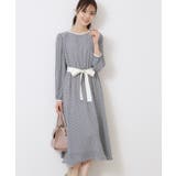 柄アソートプリントワンピース | Couture brooch | 詳細画像12