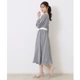 柄アソートプリントワンピース | Couture brooch | 詳細画像20