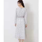 柄アソートプリントワンピース | Couture brooch | 詳細画像25