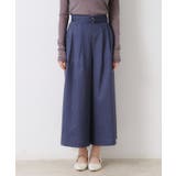 【きれいめ・大人カジュアル・通勤】デニムライクスカンツ | Couture brooch | 詳細画像29 