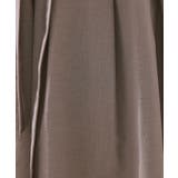 【きれいめ・通勤】細リボン付きパレットボイルスカート | Couture brooch | 詳細画像41 