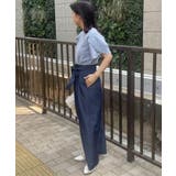 【一枚でキマる・華やか】パール調付チューリップ袖ニット | Couture brooch | 詳細画像42 