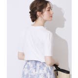 【接触冷感・UV・マシンウォッシャブル】60CBロゴT | Couture brooch | 詳細画像6 