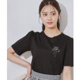 【接触冷感・UV・マシンウォッシャブル】60CBロゴT | Couture brooch | 詳細画像19 