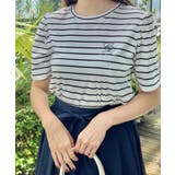 【接触冷感・UV・マシンウォッシャブル】60CBロゴT | Couture brooch | 詳細画像47 