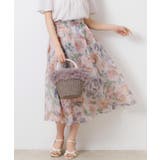 【一枚で着映える・華やか・上品】Summerオーガンフルールスカート | Couture brooch | 詳細画像31