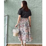 【一枚で着映える・華やか・上品】Summerオーガンフルールスカート | Couture brooch | 詳細画像34