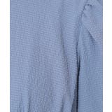 【細見え・キレイめ】サッカータックワンピース | Couture brooch | 詳細画像36 