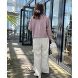 【マシンウォッシャブル・きれいめ】キャミロンパース | Couture brooch | 詳細画像11 