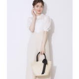 アイボリー(004) | 【マシンウォッシャブル・きれいめ】キャミロンパース | Couture brooch