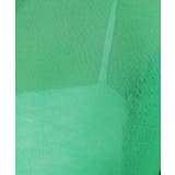 【前後2WAY・二の腕カバー】ダブルパール調釦5分袖シアーカーディガントップス | Couture brooch | 詳細画像59 