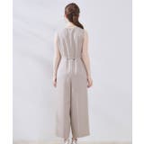 【一枚で着映える】レース切替デザインオールインワン | Couture brooch | 詳細画像35 