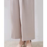 【一枚で着映える】レース切替デザインオールインワン | Couture brooch | 詳細画像40 