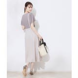 【2WAY・通勤・きれいめ】リネンライク サス付きスカート | Couture brooch | 詳細画像3 