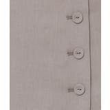 【2WAY・通勤・きれいめ】リネンライク サス付きスカート | Couture brooch | 詳細画像37 