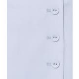 【2WAY・通勤・きれいめ】リネンライク サス付きスカート | Couture brooch | 詳細画像38 