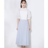 【2WAY・通勤・きれいめ】リネンライク サス付きスカート | Couture brooch | 詳細画像39 