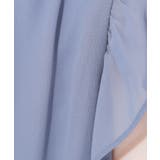 【一枚で着映える・楽ちん・ドライタッチ】フリルスリーブワンピース | Couture brooch | 詳細画像39 