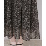 【一枚で着映える・楽ちん・ドライタッチ】フリルスリーブワンピース | Couture brooch | 詳細画像49 