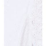 【一枚で着映える・華やか・花柄刺繍】カットワークレースワンピ | Couture brooch | 詳細画像26 