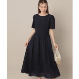 【一枚で着映える・華やか・花柄刺繍】カットワークレースワンピ | Couture brooch | 詳細画像19 