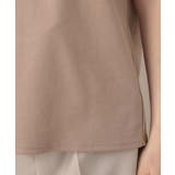 【マシンウォッシャブル・UVケア・接触冷感】2WAYケープデザインカットソー | Couture brooch | 詳細画像50 