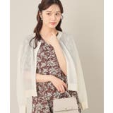 LEVITAシアージップアップブルゾン | Couture brooch | 詳細画像4 
