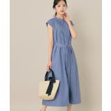 【Aライン・細見え】フロントタックシャツワンピース | Couture brooch | 詳細画像37 