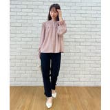 【フリルカフスが華やか】レースギャザーブラウス | Couture brooch | 詳細画像38