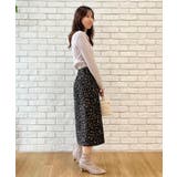 【大人フェミニンのBASIC】パール調リブニット【吸湿発熱 静電気防止 抗菌防臭 | Couture brooch | 詳細画像19 