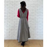 【大人フェミニンのBASIC】パール調リブニット【吸湿発熱 静電気防止 抗菌防臭 | Couture brooch | 詳細画像44 