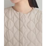 【春色追加・撥水・洗える】リボンキルティングジャケット | Couture brooch | 詳細画像45 