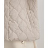 【春色追加・撥水・洗える】リボンキルティングジャケット | Couture brooch | 詳細画像49 