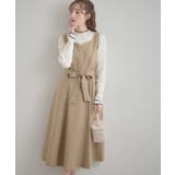 【洗える・ハレの日・通勤】ハートネック フレアージャンスカ | Couture brooch | 詳細画像6 