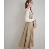 【洗える・ハレの日・通勤】ハートネック フレアージャンスカ | Couture brooch | 詳細画像7 