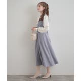 【洗える・ハレの日・通勤】ハートネック フレアージャンスカ | Couture brooch | 詳細画像14 