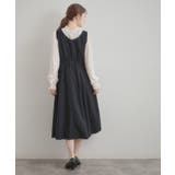 【洗える・ハレの日・通勤】ハートネック フレアージャンスカ | Couture brooch | 詳細画像28 