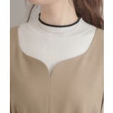 【洗える・ハレの日・通勤】ハートネック フレアージャンスカ | Couture brooch | 詳細画像43 