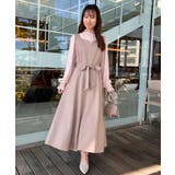 【洗える・ハレの日・通勤】ハートネック フレアージャンスカ | Couture brooch | 詳細画像9 