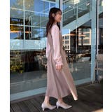 【洗える・ハレの日・通勤】ハートネック フレアージャンスカ | Couture brooch | 詳細画像10 