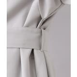 【撥水・ハレの日・通勤】ロングトレンチコート | Couture brooch | 詳細画像53 