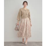 【前後2WAY】Springフェザーカーデトップス | Couture brooch | 詳細画像13