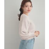 【前後2WAY】Springフェザーカーデトップス | Couture brooch | 詳細画像29